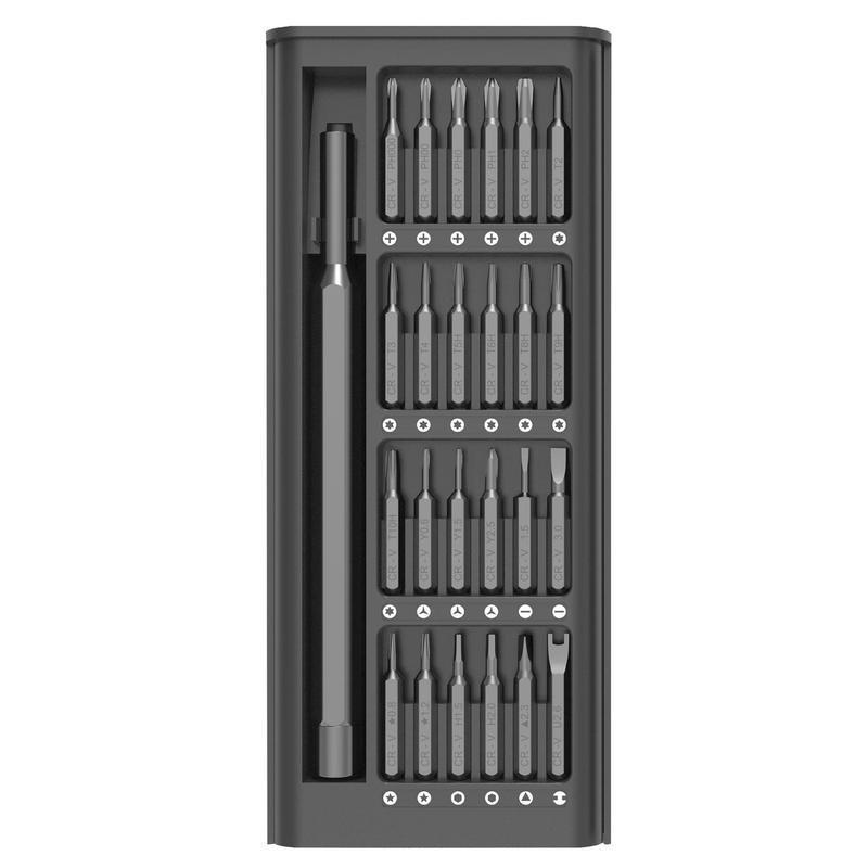 BREVIK - 24-in-1 Precision Screwdriver Set - Car Accessories - Eco-Friendly Corporate Gifts Dubai
