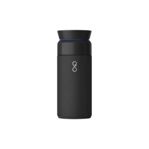 BREW by Ocean Bottle - Black - Mugs & Cups - Eco-Friendly Corporate Gifts Dubai