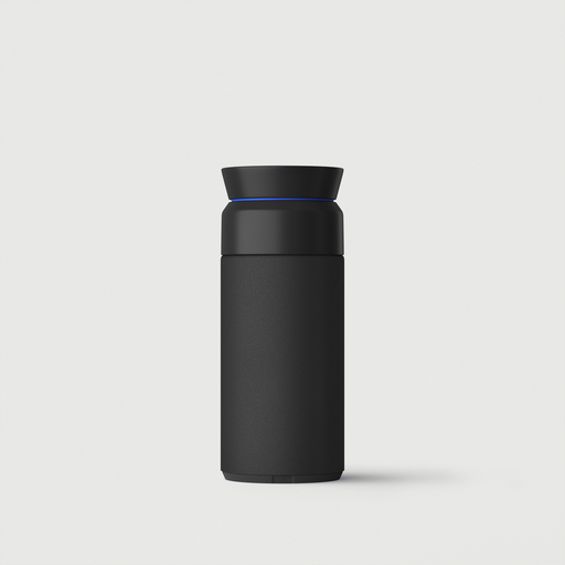 BREW by Ocean Bottle - Black - Mugs & Cups - Eco-Friendly Corporate Gifts Dubai