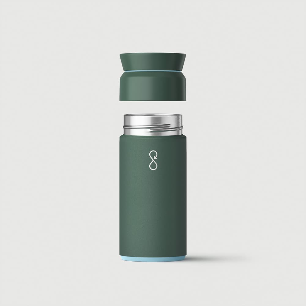 BREW by Ocean Bottle - Forest - Mugs & Cups - Eco-Friendly Corporate Gifts Dubai