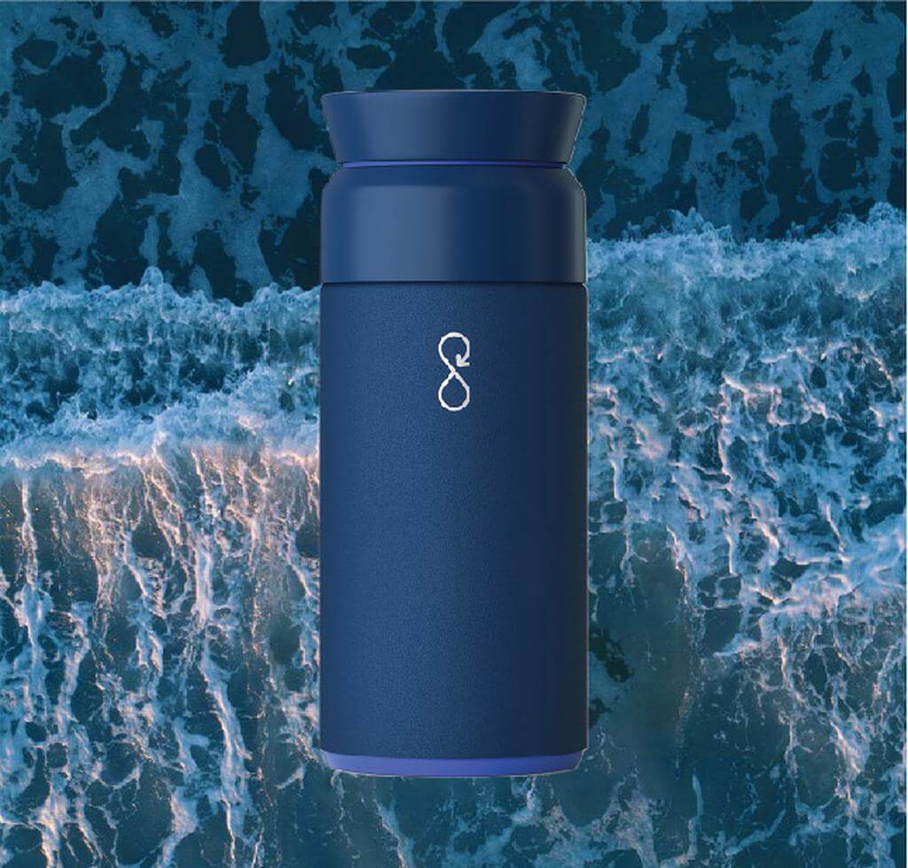 BREW by Ocean Bottle - Ocean - Mugs & Cups - Eco-Friendly Corporate Gifts Dubai