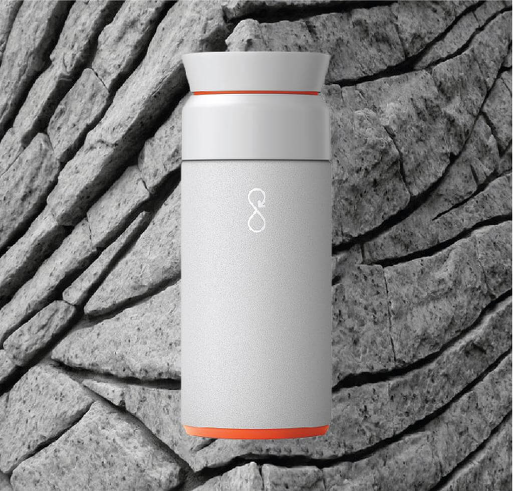BREW by Ocean Bottle - Rock - Mugs & Cups - Eco-Friendly Corporate Gifts Dubai