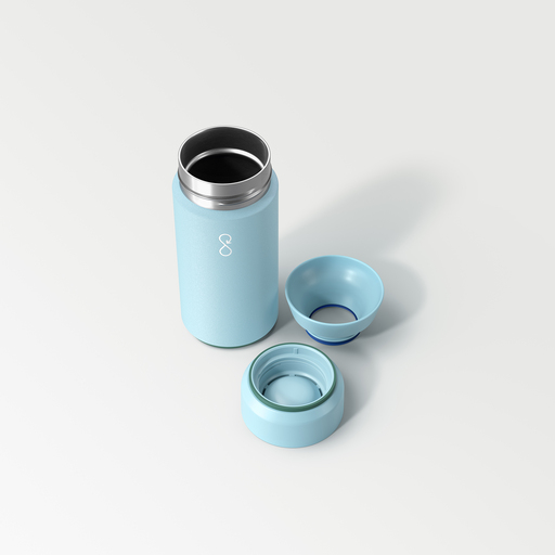 BREW by Ocean Bottle - Sky - Mugs & Cups - Eco-Friendly Corporate Gifts Dubai