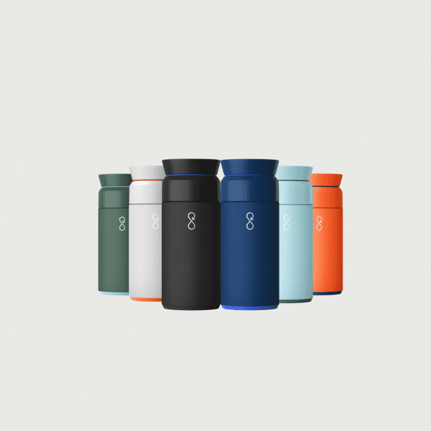BREW by Ocean Bottle - Sky - Mugs & Cups - Eco-Friendly Corporate Gifts Dubai