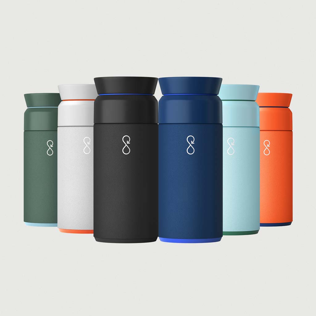 BREW by Ocean Bottle - Sun - Mugs & Cups - Eco-Friendly Corporate Gifts Dubai