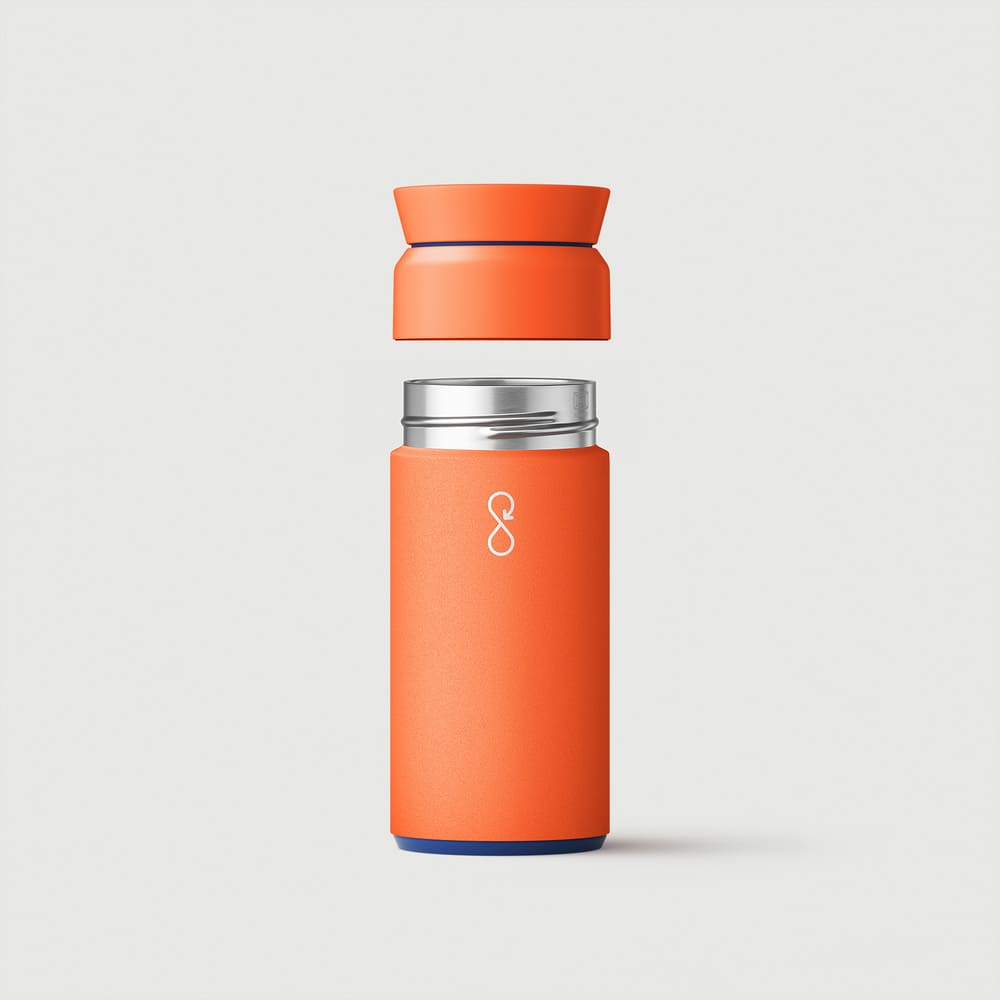 BREW by Ocean Bottle - Sun - Mugs & Cups - Eco-Friendly Corporate Gifts Dubai