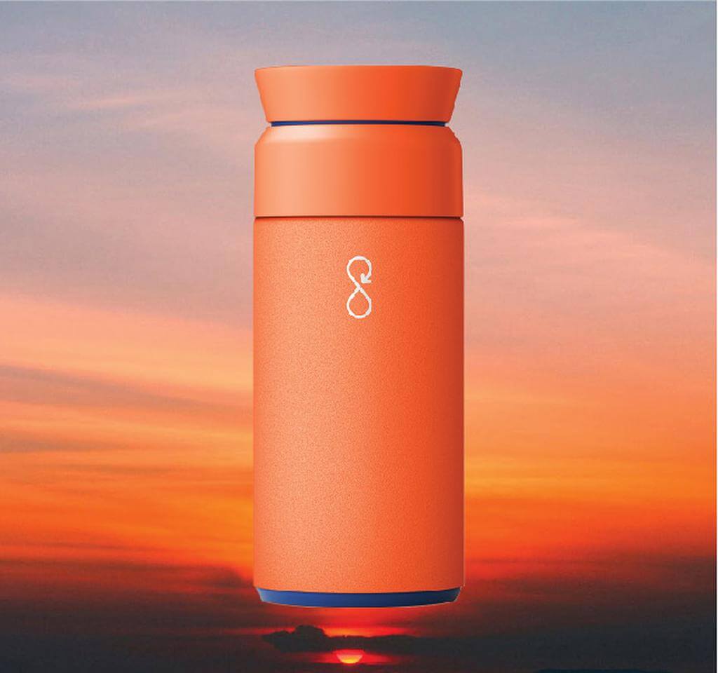 BREW by Ocean Bottle - Sun - Mugs & Cups - Eco-Friendly Corporate Gifts Dubai