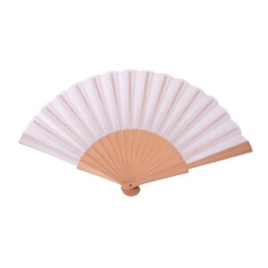 BRISA - Giftology Foldable Hand Fan - Hospitality - Eco-Friendly Corporate Gifts Dubai