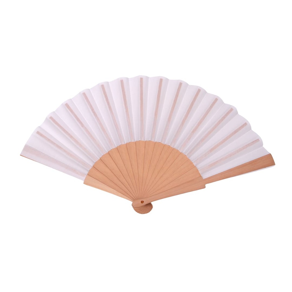 BRISA - Giftology Foldable Hand Fan - Hospitality - Eco-Friendly Corporate Gifts Dubai