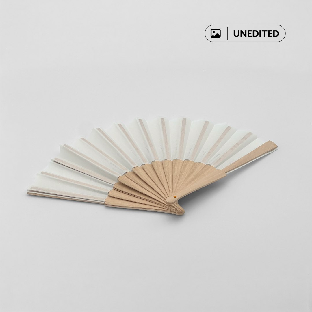 BRISA - Giftology Foldable Hand Fan - Hospitality - Eco-Friendly Corporate Gifts Dubai