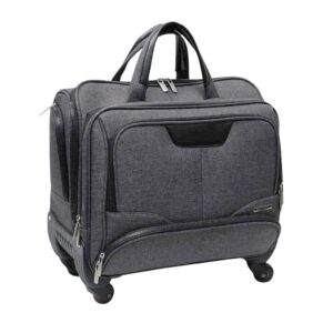 CARRYONN - SANTHOME Business Overnighter Trolley - Trolleys & Luggage - Eco-Friendly Corporate Gifts Dubai