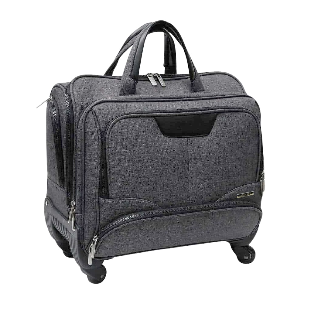 CARRYONN - SANTHOME Business Overnighter Trolley - Trolleys & Luggage - Eco-Friendly Corporate Gifts Dubai