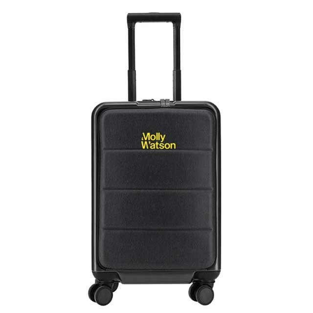 CASHEL - SANTHOME Cabin Trolley - Trolleys & Luggage - Eco-Friendly Corporate Gifts Dubai