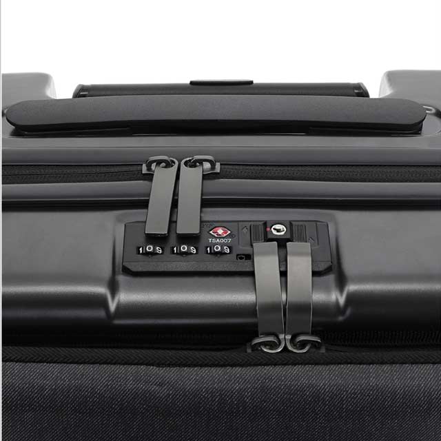 CASHEL - SANTHOME Cabin Trolley - Trolleys & Luggage - Eco-Friendly Corporate Gifts Dubai