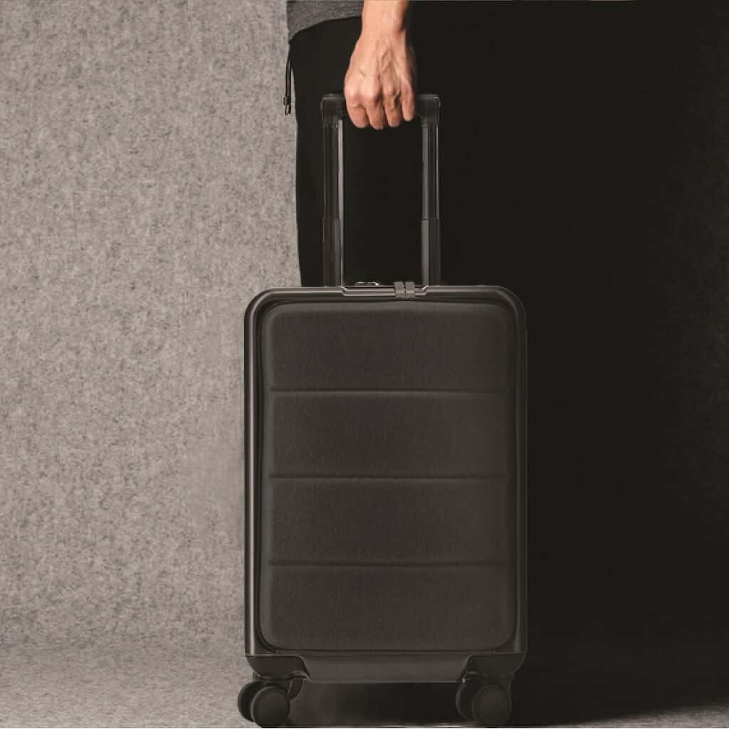 CASHEL - SANTHOME Cabin Trolley - Trolleys & Luggage - Eco-Friendly Corporate Gifts Dubai