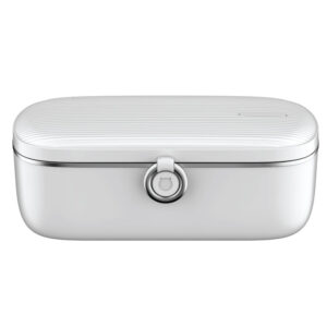 CAZMA - Electric Lunch Box - White - Stationery & Desk Items - Eco-Friendly Corporate Gifts Dubai