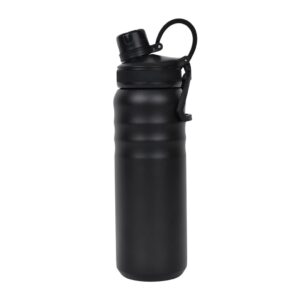 CENTO - Hans Larsen Vacuum Flask 720 ml - Black - Flasks & Bottles - Eco-Friendly Corporate Gifts Dubai