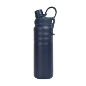 CENTO - Hans Larsen Vacuum Flask 720 ml - Navy Blue - Flasks & Bottles - Eco-Friendly Corporate Gifts Dubai