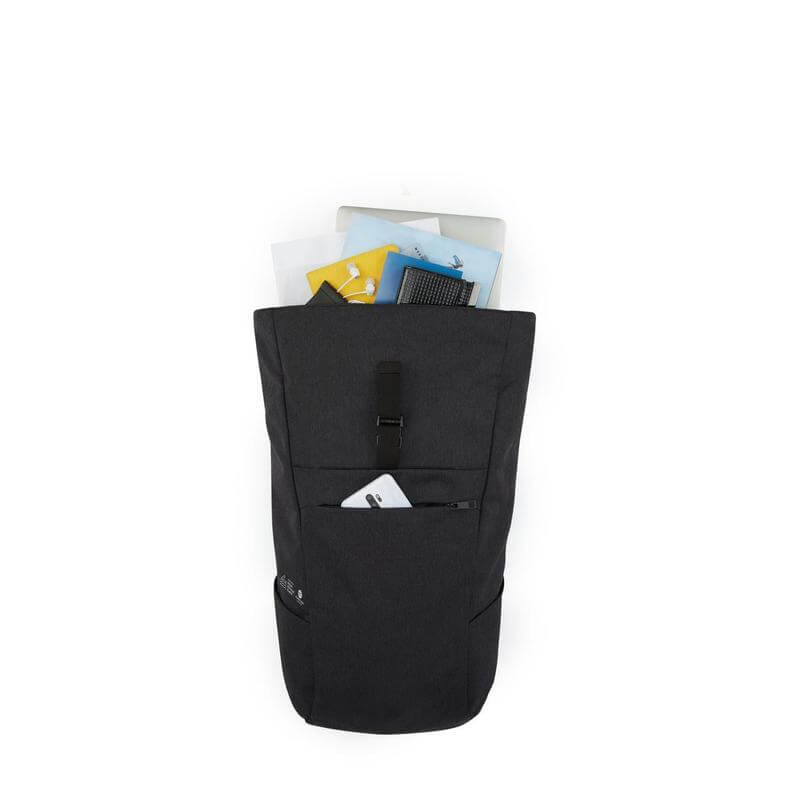 CHANGE ZERO Ocean Series RPET 17" Rolltop Backpack - Backpacks - Eco-Friendly Corporate Gifts Dubai