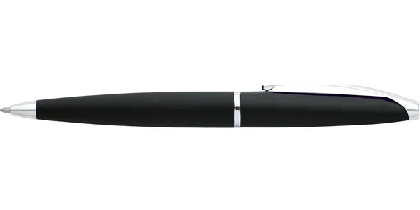 Cross ATX® Basalt Black Ballpoint Pen with Classic Black Journal Gift Set - Gift Sets - Eco-Friendly Corporate Gifts Dubai