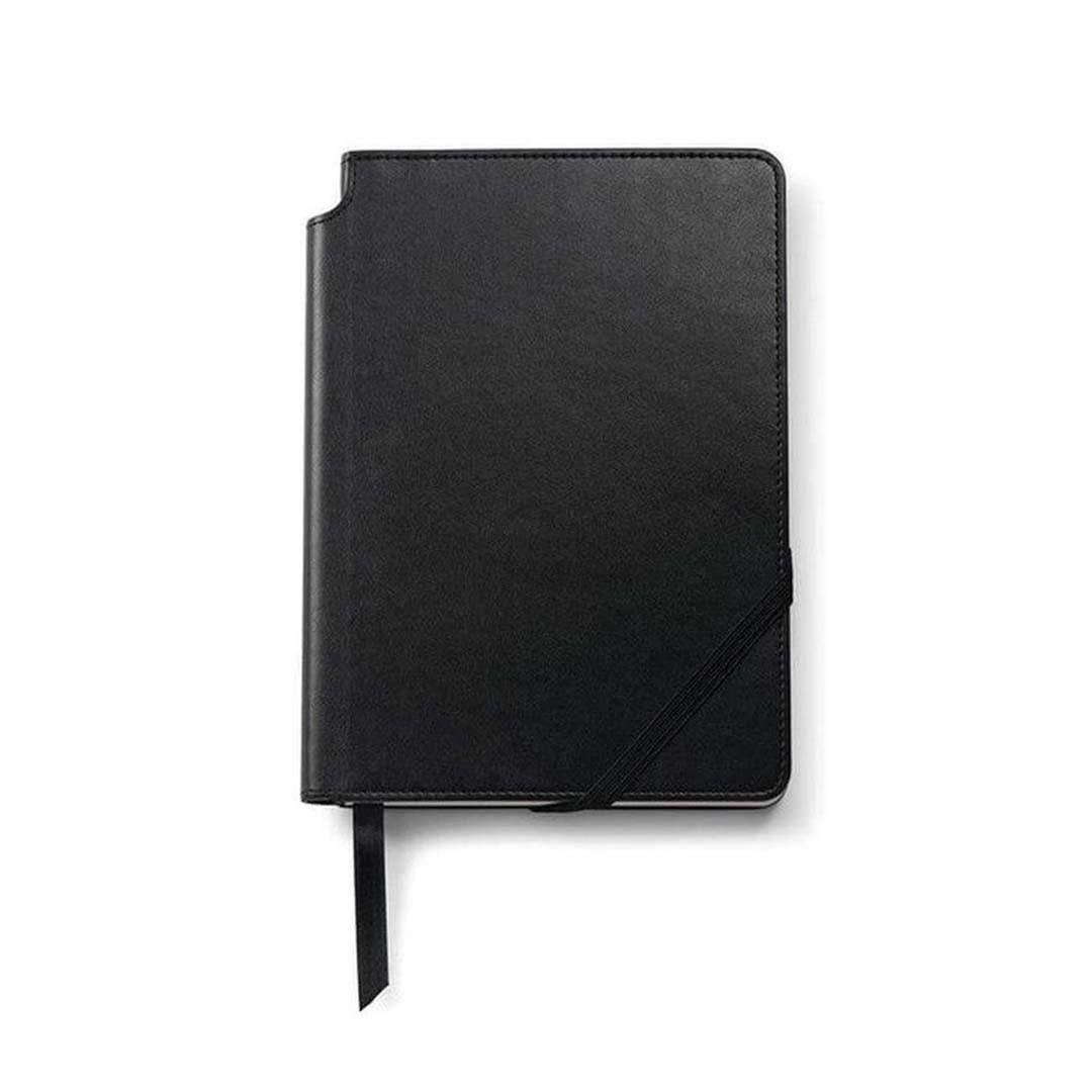 Cross ATX® Basalt Black Ballpoint Pen with Classic Black Journal Gift Set - Gift Sets - Eco-Friendly Corporate Gifts Dubai