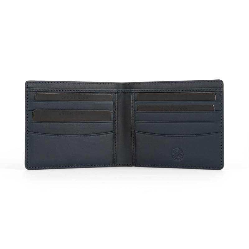 Cross Calais™ Ballpoint Pen with Notebook and Bifold Wallet Gift Set - Blue - Gift Sets - Eco-Friendly Corporate Gifts Dubai