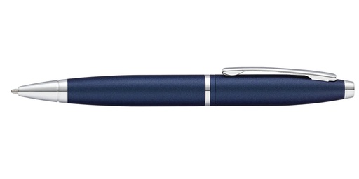 Cross Calais™ Ballpoint Pen with Notebook and Bifold Wallet Gift Set - Blue - Gift Sets - Eco-Friendly Corporate Gifts Dubai