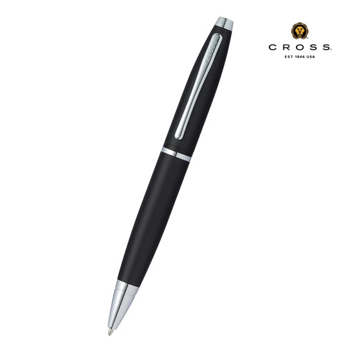 Cross Calais™ Ballpoint Pen with Notebook and Cardholder Gift Set - Black - Gift Sets - Eco-Friendly Corporate Gifts Dubai