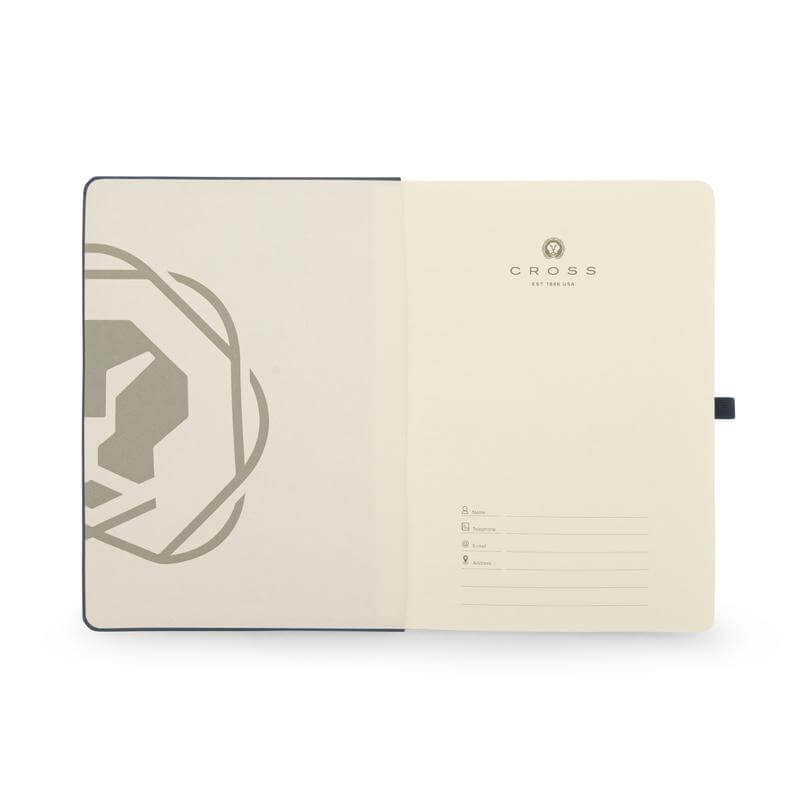 Cross Calais™ Ballpoint Pen with Notebook and Cardholder Gift Set - Black - Gift Sets - Eco-Friendly Corporate Gifts Dubai