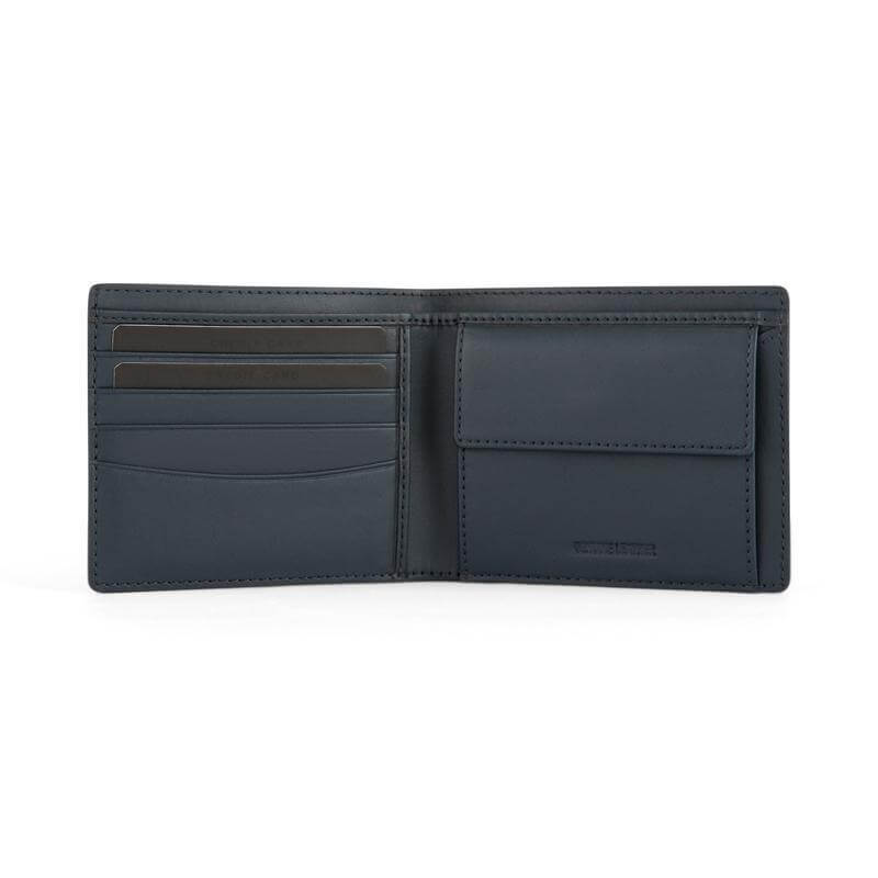 Cross Calais™ Ballpoint Pen with Notebook and Coin Wallet Gift Set - Blue - Gift Sets - Eco-Friendly Corporate Gifts Dubai