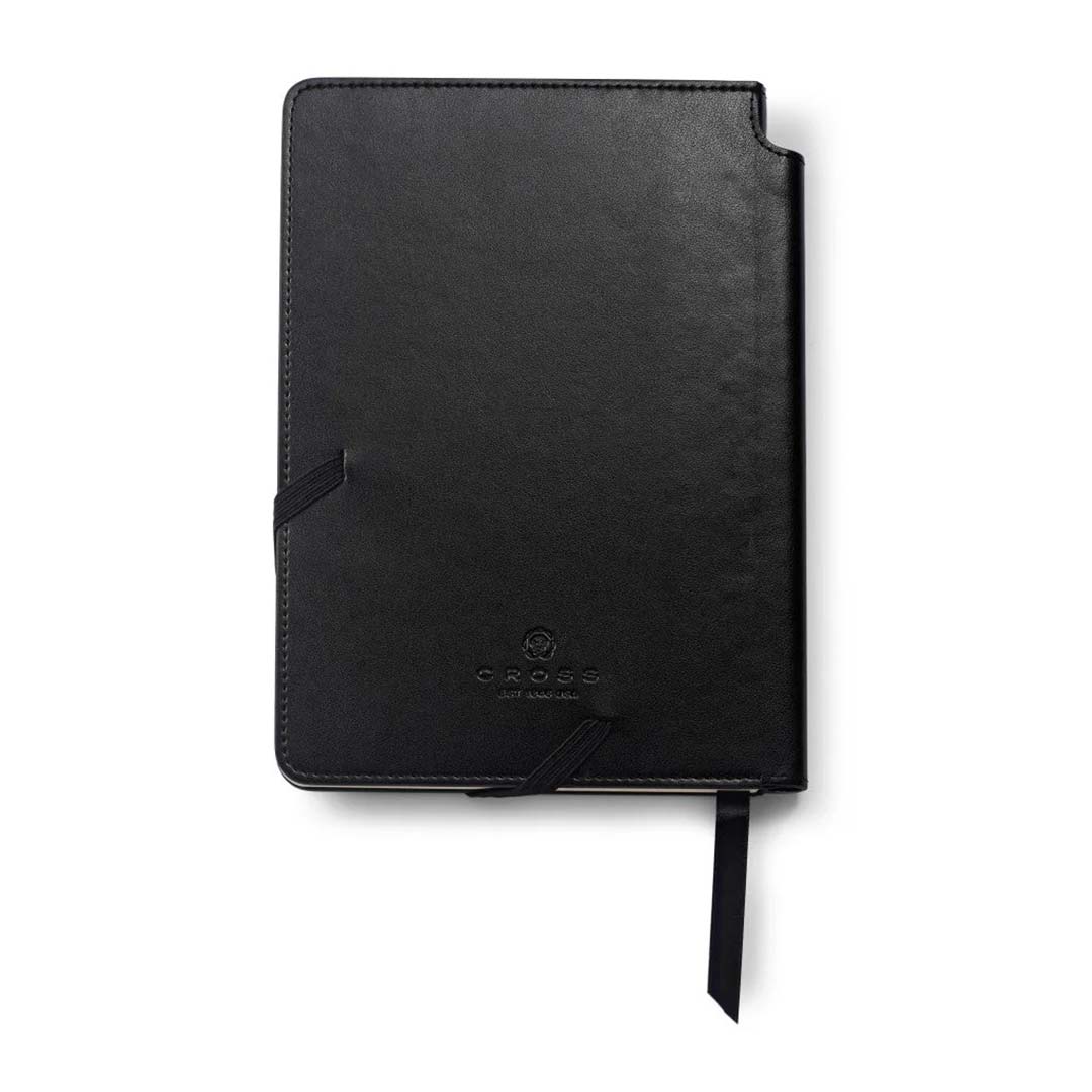 CROSS Classic Leatherette Journal - Black - Notebooks, Pads & Folders - Eco-Friendly Corporate Gifts Dubai