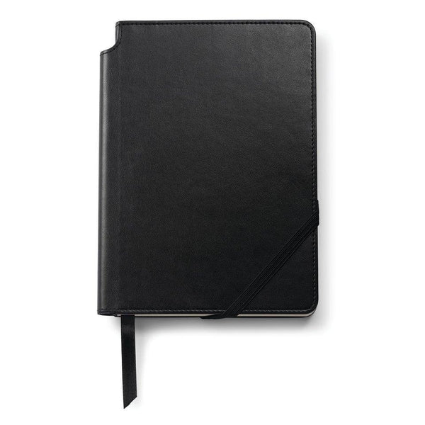 CROSS Classic Leatherette Journal - Black - Notebooks, Pads & Folders - Eco-Friendly Corporate Gifts Dubai