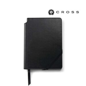 CROSS Classic Leatherette Journal - Black - Notebooks, Pads & Folders - Eco-Friendly Corporate Gifts Dubai