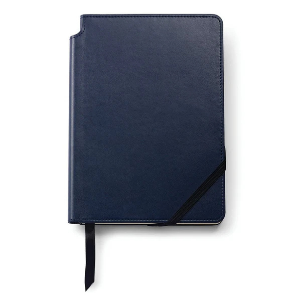 CROSS Classic Leatherette Journal - Navy - Notebooks, Pads & Folders - Eco-Friendly Corporate Gifts Dubai