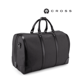 CROSS Hamilton Travel Duffel Bag - Duffel & Weekender Bags - Eco-Friendly Corporate Gifts Dubai