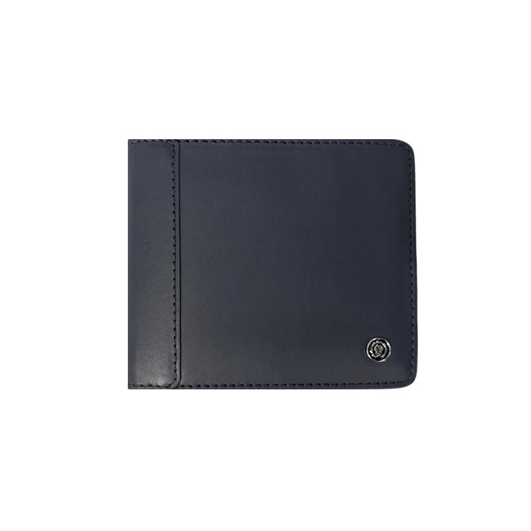 CROSS Leather Clip Wallet - Navy - Card Holders & Wallets - Eco-Friendly Corporate Gifts Dubai