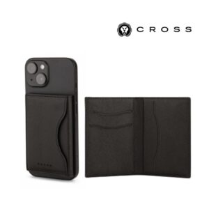 CROSS Magnetic Bifold 4CC Slim Card Holder - Card Holders & Wallets - Eco-Friendly Corporate Gifts Dubai