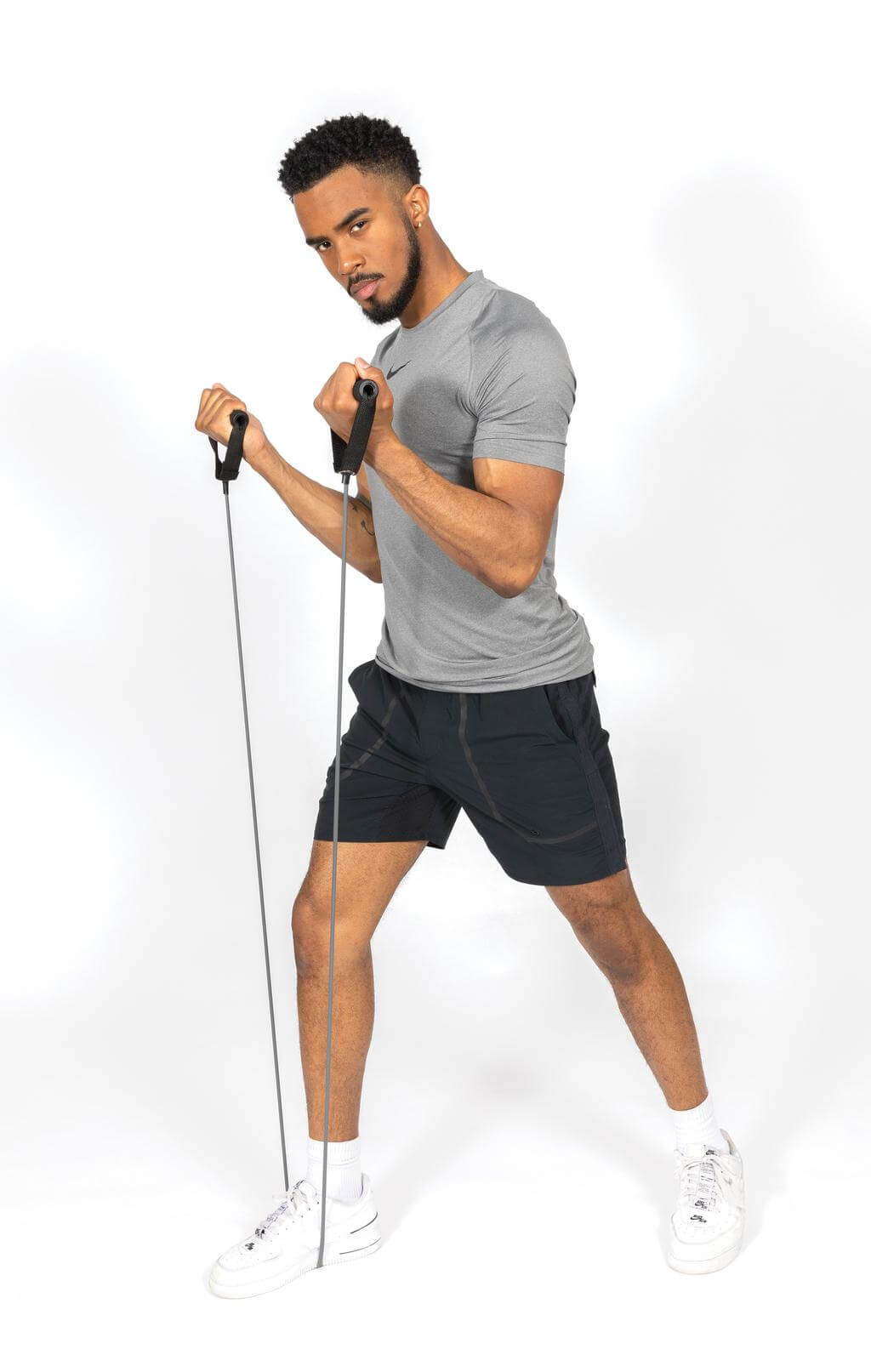 DASSEL Exercise Kit - Set of Skipping Rope & Resistance Tube - Eco-Friendly Corporate Gifts Dubai
