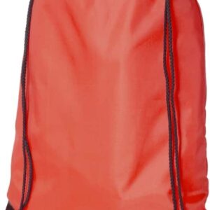 DRASTIN - Giftology 210D Polyster Drawstring Bag - Red - Kids & Back-to-School - Eco-Friendly Corporate Gifts Dubai