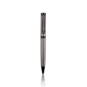 DUON - Metal Pen - Grey - Promotional Eco-friendly pens - Eco-Friendly Corporate Gifts Dubai