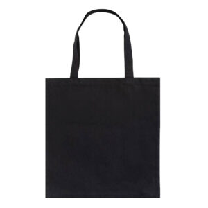 Eco Friendly Cotton Shopping Bags - Black - Shopping & Tote Bags - Eco-Friendly Corporate Gifts Dubai
