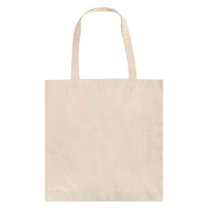 Eco Friendly Cotton Shopping Bags - Natural - Shopping & Tote Bags - Eco-Friendly Corporate Gifts Dubai