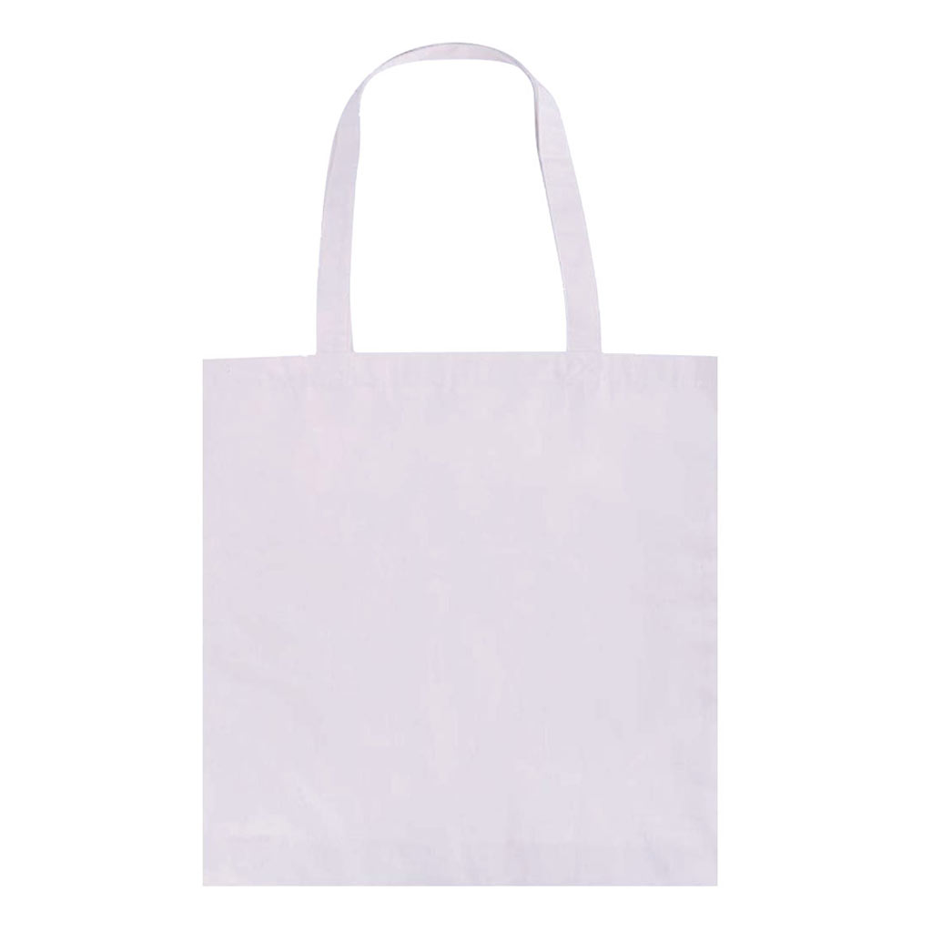 Eco Friendly Cotton Shopping Bags - White - Shopping & Tote Bags - Eco-Friendly Corporate Gifts Dubai