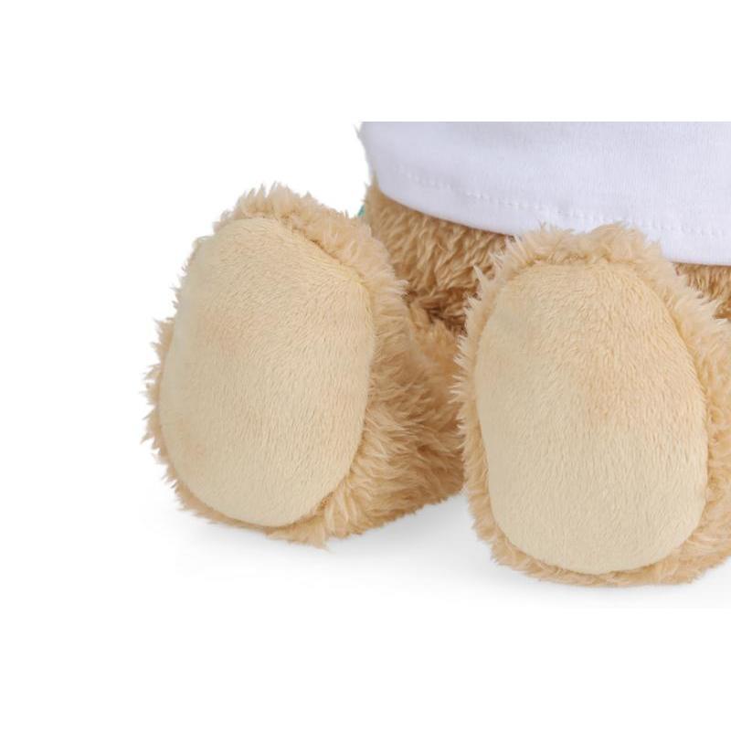 eco-neutral® GRS Recycled Teddy Bear Plush Toy (EN71 tested) - 20cms - Kids & Back-to-School - Eco-Friendly Corporate Gifts Dubai