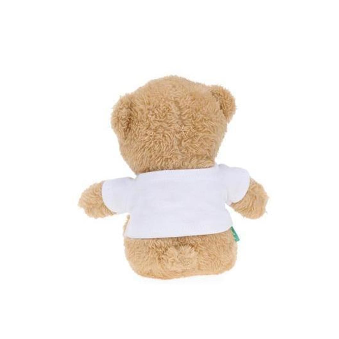 eco-neutral® GRS Recycled Teddy Bear Plush Toy (EN71 tested) - 20cms - Kids & Back-to-School - Eco-Friendly Corporate Gifts Dubai