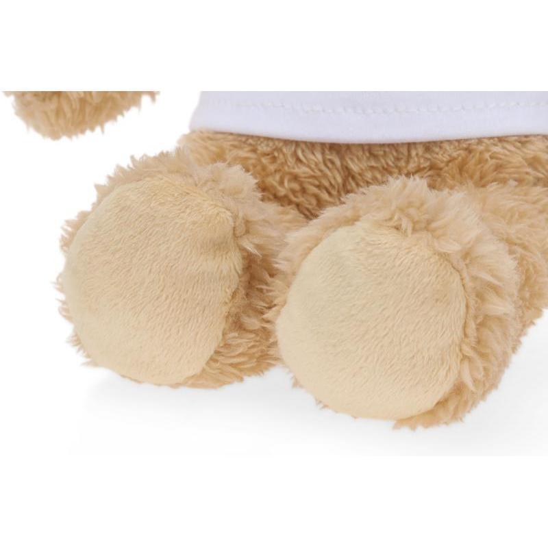 eco-neutral® GRS Recycled Teddy Bear Plush Toy (EN71 tested) - 30cms - Kids & Back-to-School - Eco-Friendly Corporate Gifts Dubai