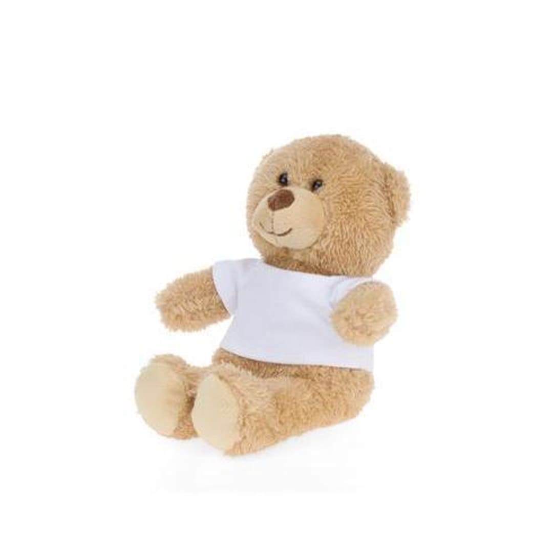 eco-neutral® GRS Recycled Teddy Bear Plush Toy (EN71 tested) - 30cms - Kids & Back-to-School - Eco-Friendly Corporate Gifts Dubai