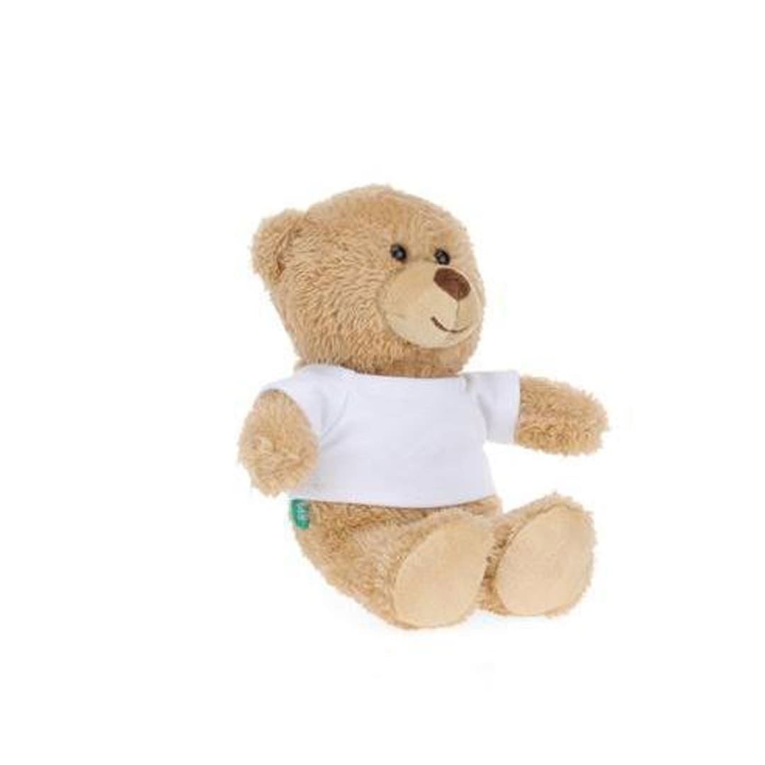 eco-neutral® GRS Recycled Teddy Bear Plush Toy (EN71 tested) - 30cms - Kids & Back-to-School - Eco-Friendly Corporate Gifts Dubai