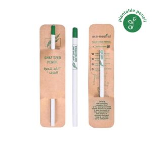 eco-neutral® Plantable Ghaf Seed Pencil - Kids & Back-to-School - Eco-Friendly Corporate Gifts Dubai