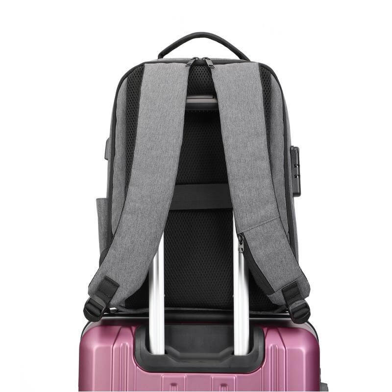EVA - Giftology 15.6" Laptop Backpack - Backpacks - Eco-Friendly Corporate Gifts Dubai
